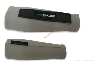 Chránič predlaktia Avalon Stretchyguard sivý