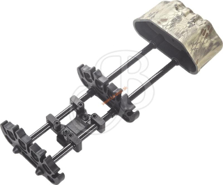 Držiak šípov Booster Carbon 5 realtree