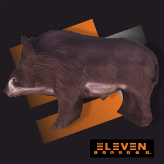 3D diviak stredný Eleven