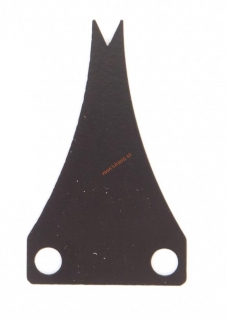 Planžeta 4mm na zakládku Booster - micro