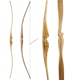Longbow Spider Wave 68"