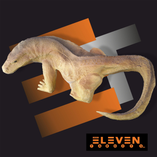 3D varan Eleven