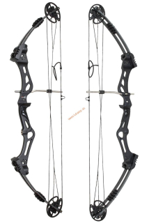 Kladkový luk Zeal 23-30" 30-45# RH