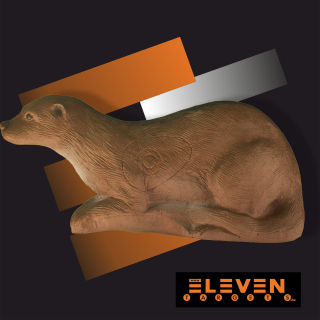 3D vydra Eleven