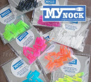 Končík MyNock na pin Large