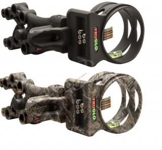 mieridlá carbon XS Extreme 5pin so svetlom