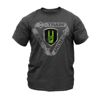 Tričko NockOn Train Hunt Eat