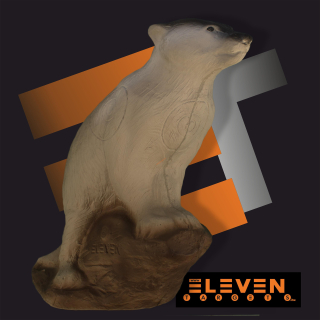 3D jazvec Eleven