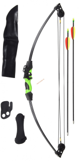 Detský kladkový luk BlackBird 12LB/24"