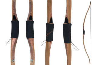 Luk Buck Trail Mongo bamboo 60" obojstranný