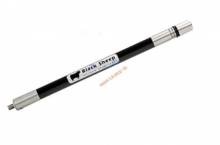 Stabilizátor BlackSheep Carbon krátky 10"