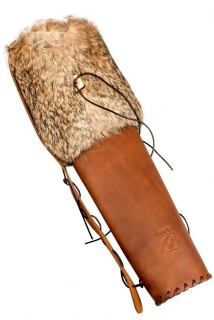Chrbtový tulec Montana 45cm s kožušinou