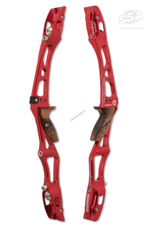Stred luku Kinetic Forged Ember ILF 23" s dreveným madlom