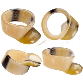 Prsteň BigTradition - thumb ring