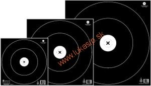 Papierový terč IFAA Hunter 50cm