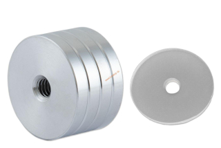 Závažie na stabilizátor Avalon 31mm, závit 1/4" 112g.