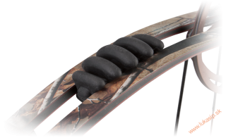 tlmič na ramená kladkového luku Alpha Shox