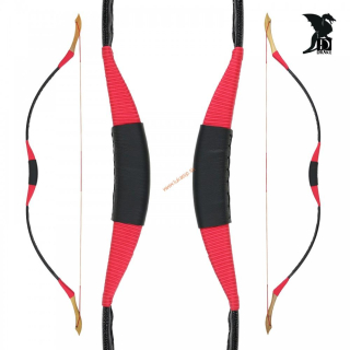 Jazdecký luk Drake 130cm 25 LB