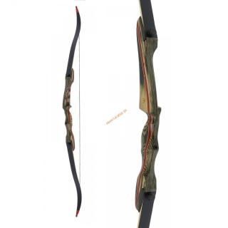 Luk Bearpaw Hero Takedown 62 alebo 66"