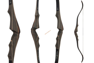 Luk Buck Trail Antelope 60" new