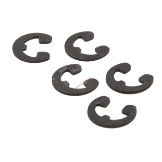 Poistná závlačka "E" Mathews