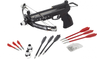 Pištoľová kuša Skorpion Dual - sada