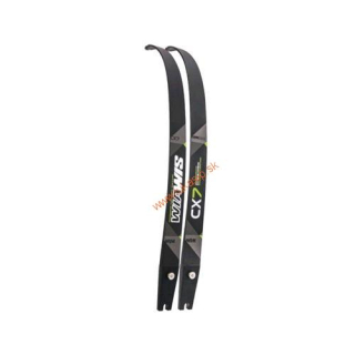 Ramená Win&Win Wiawis CX7 carbon foam
