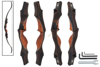 Stred Oak Ridge Shade Kobicha ILF 19" RH