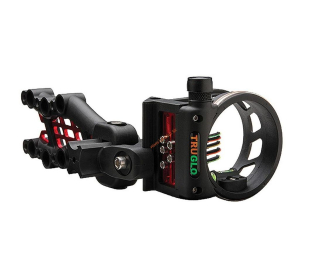 Mieridlá Truglo Carbon Hybrid standard čierne  .019