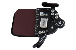 Chránič prstov (tab) Decut barebow