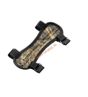 Chránič predlaktia cordura camo 17cm