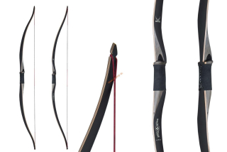 Luk Buck Trail Metis 60" obojstranný