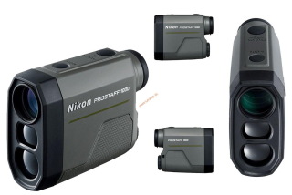 Diaľkomer Nikon Prostaff 1000  /  900 m