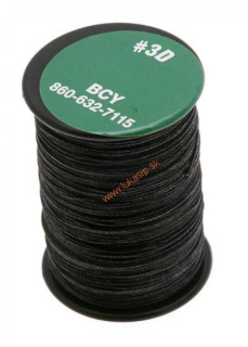 Omotávacia niť BCY #3D 120yd .016"
