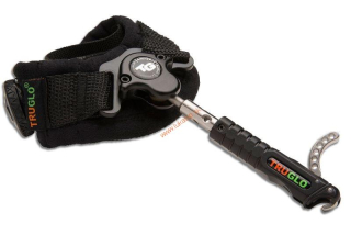 Spúšťač Truglo Detonator SideLock "BOA" čierny