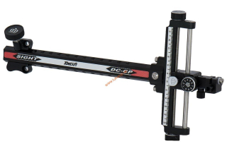 Mieridlá Decut DC-CP 10/32" RH compound bez pinu