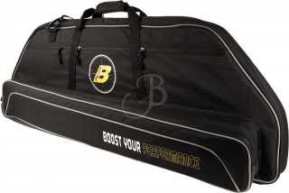 Obal Booster na kladkový luk 116 x 46 cm - čierny