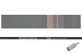 Trubka Skylon Bruxx 23 id8.0 s pin adaptérom
