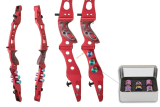 Stred luku Kinetic Vygo 25" ILF