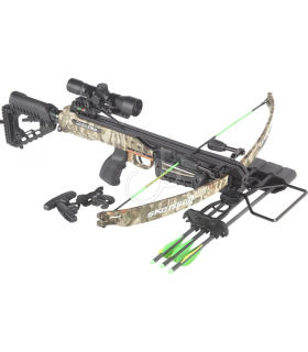 Skorpion XBH Elite camo 175# set