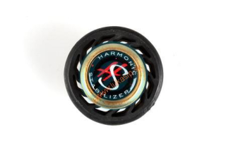 tlmič na luk Mathews Harmonic Damper so závažím