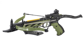 Pištoľová kuša Cobra PXB 80 Evo zelená