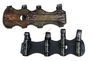 Chránič predlaktia Maximal Camo - dlhý 30 cm
