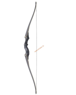 Luk Gravity Jupiter Red 60" hybrid Take Down