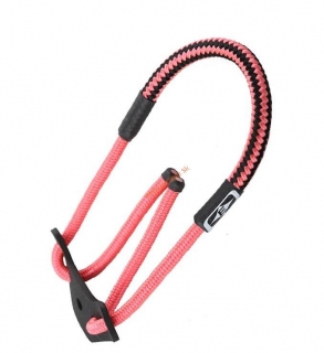 Remienok na lovecký luk Easton - pink