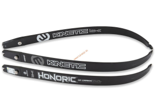 Ramená Kinetic Honoric carbon/foam ILF - dopredaj
