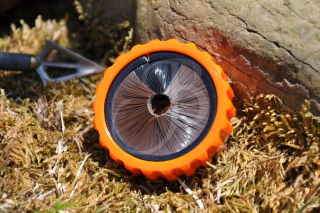 Zakládka Whisker pre prak Pocket slingshot + 4 kusy návleku na končík