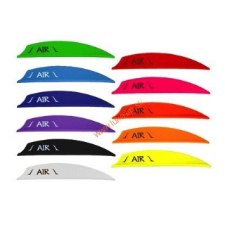 Letky plastové Bohning AIR vanes 2"