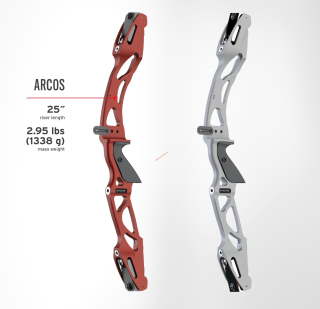 Stred luku Hoyt Arcos 25" ILF
