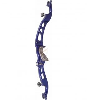 Stred luku Hoyt Excel Pro RH 25" Formula modrý